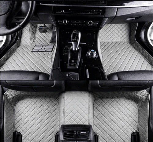 ( ÚLTIMO DIA DA OFERTA) Kit Completo de Tapetes Automotivos 2025 (Dianteiro + Traseiro) Brinde Exclusivo e Frete Grátis! |🥇